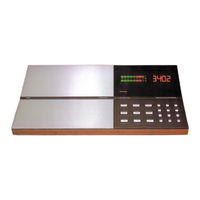 Bang & Olufsen 4824 Manual