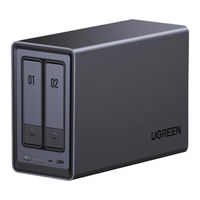 UGREEN NASync DXP2800 User Manual