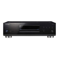 Pioneer BDP-LX88-K Service Manual