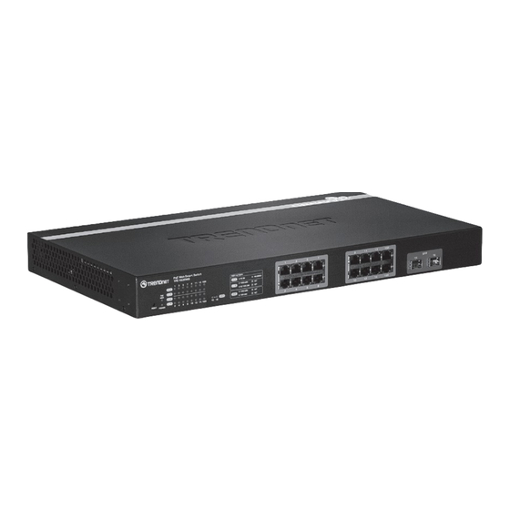 EntraPass TPE-1620WS Quick Installation Manual