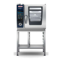Rational iCombi Pro XS Original Instructions For Use
