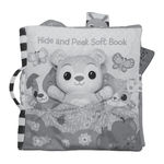 VTech Baby Hide and Peek Soft Book Instruction Manual