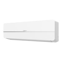 SIRAIR Sigma White Edition CHS09IN/DBW User Manual
