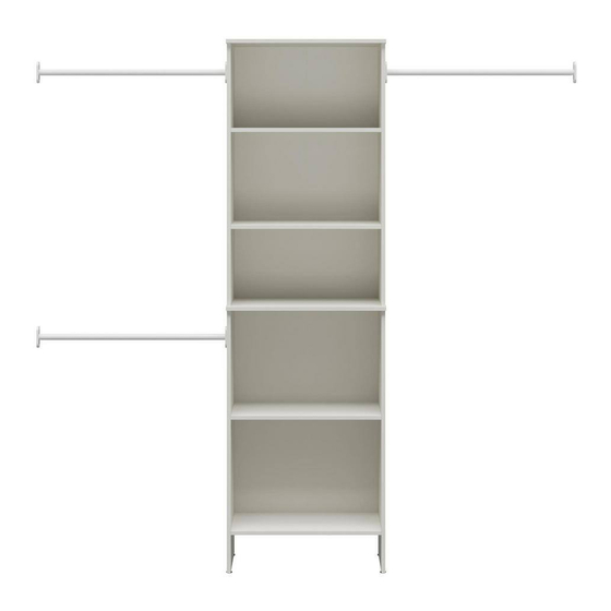 StyleWell 1539015HD Assembly Instruction Manual