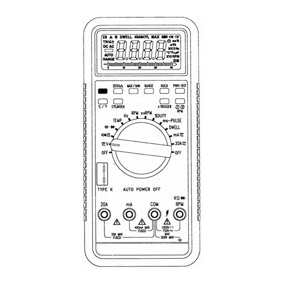 PDi 920 Instruction Manual
