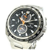 Seiko Cal. V195 Instructions Manual