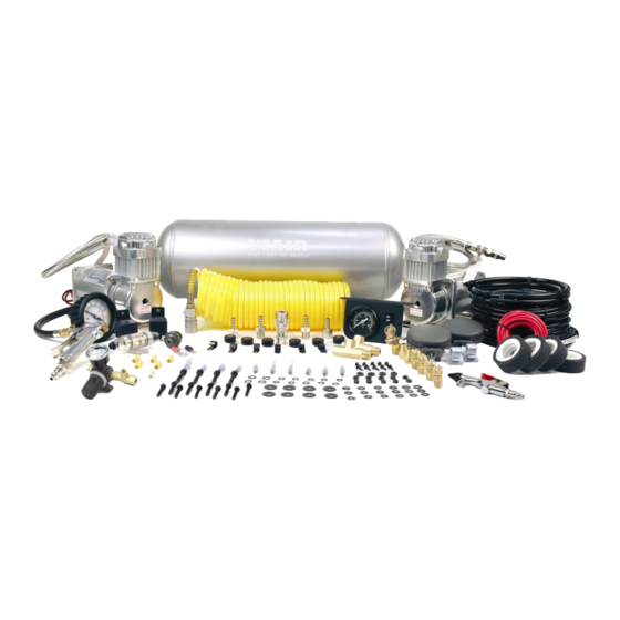 VIAIR 10008 User Manual