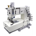 KANSAI SPECIAL DFB1404P Instruction