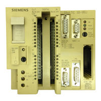 Siemens SINEC L2 Manual