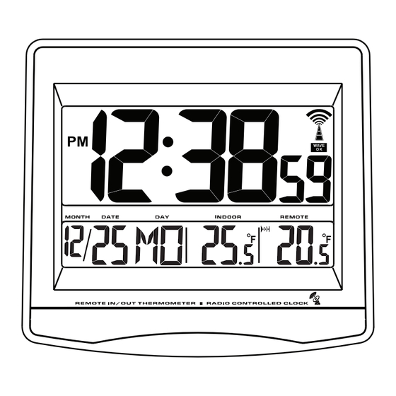 Electronics Tomorrow Ltd. 790E90712 Instruction Manual