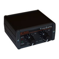 RF-System TinyGate Assembly And User's Manual