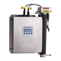 SpectraSensors SS2000 Installation And Maintenance Manual