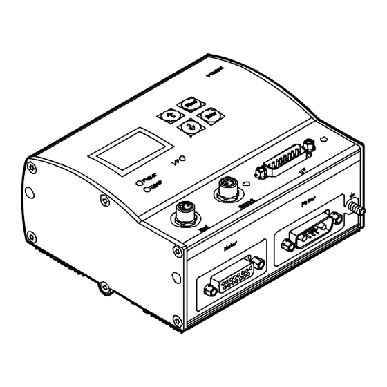 Festo SFC-DC series Manual