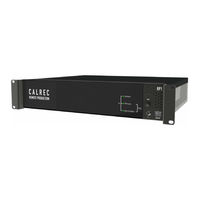 Calrec RP1 System Manual