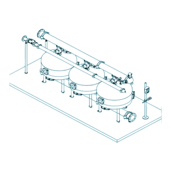 Netafim SANDSTORM Installation Manual