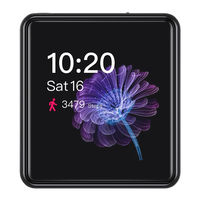 Fiio M5 Quick Start Manual