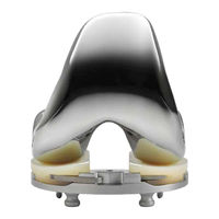 BIOMET VANGUARD XP Manual