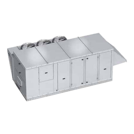 valent VX Series Installation, Operation And Maintenance Manual