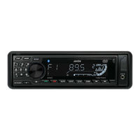 Axis Car Audio AX1803BT Installation Manual