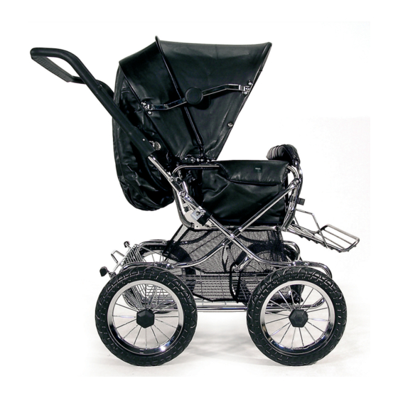 BRIO Duette User Manual And Care Instructions
