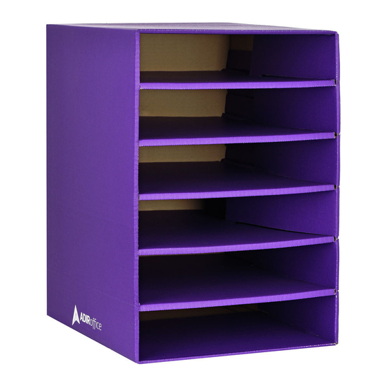 ADIROffice ADI501-06 Series User Manual