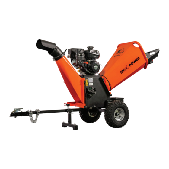 DK2 Power OPC524 Assembly Manual
