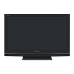 Panasonic Viera TH-37PV8PA Operating Instructions Manual