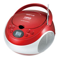 Naxa NPB-252 Instruction Manual