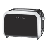 Electrolux EAT31 Series Instruction Book