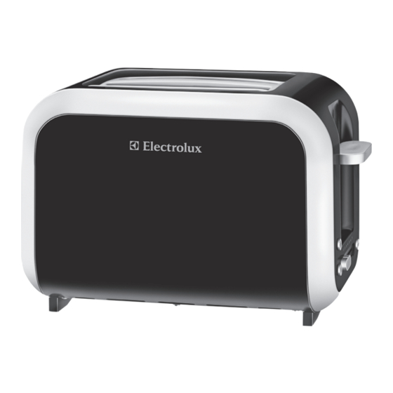 Electrolux EAT31 Series Manuals