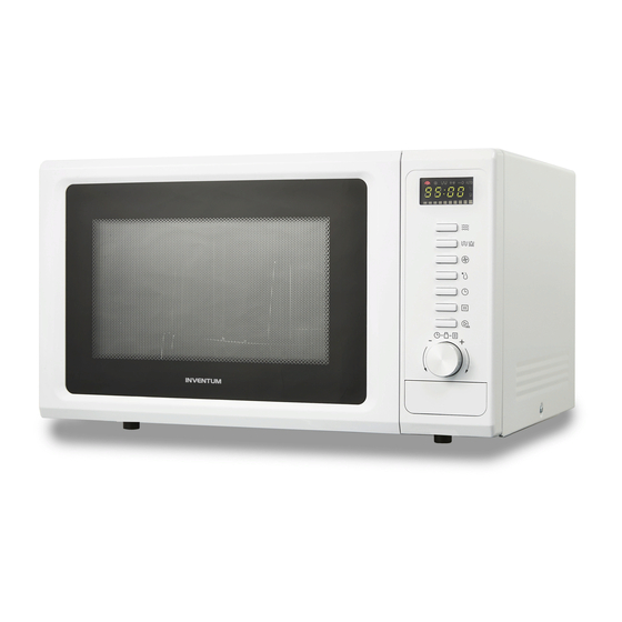 inventum MN252CW Instruction Manual