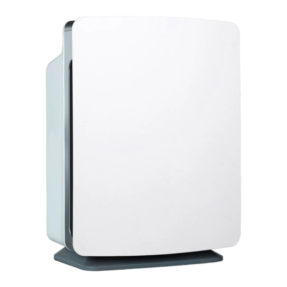 Alen BreatheSmart FIT50 User Manual