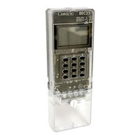 Conlog BEC21 Installation Manual