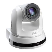 Lumens VC-A50PNDIW Installation Manual