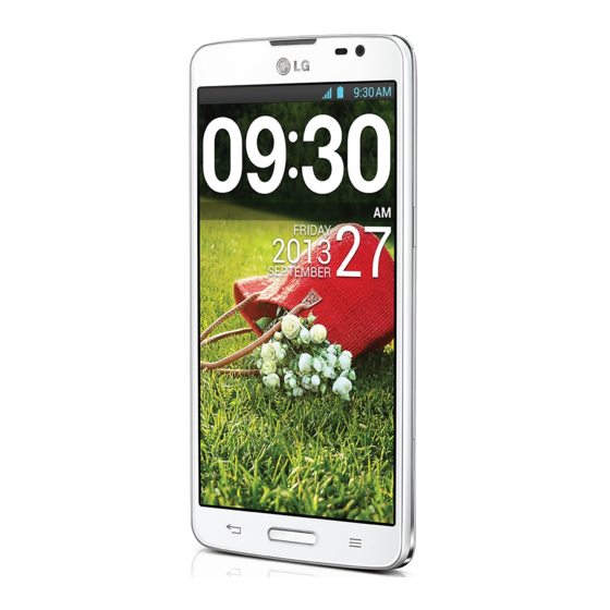 LG -D682 User Manual