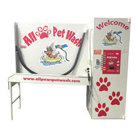 All Paws Pet Wash APW Series Manual
