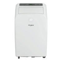 Whirlpool PACHW2900CO Instructions For Use Manual
