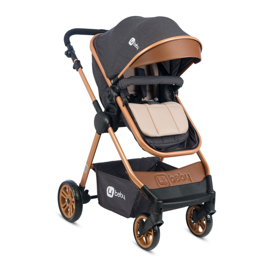 4BABY COMFORT GOLD AB490 USER MANUAL Pdf Download ManualsLib
