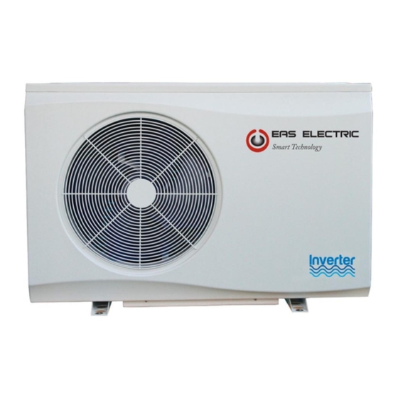 EAS ELECTRIC EBP08WZRN INSTRUCTION MANUAL Pdf Download ManualsLib