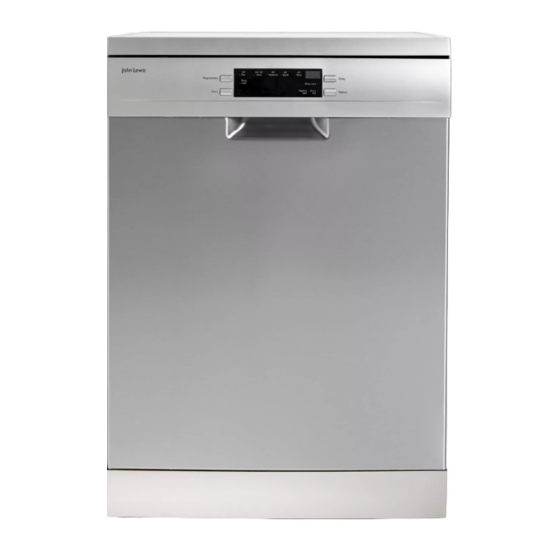 JOHN LEWIS JLDWS1328 USER MANUAL Pdf Download ManualsLib