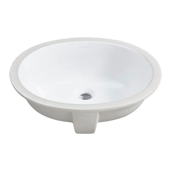 ALLEN + ROTH ML20532 INSTALL Pdf Download ManualsLib