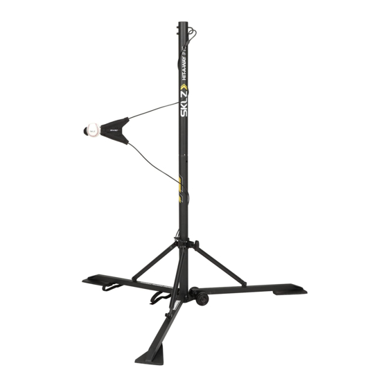 SKLZ HITAWAY SETUP & USAGE MANUAL Pdf Download ManualsLib