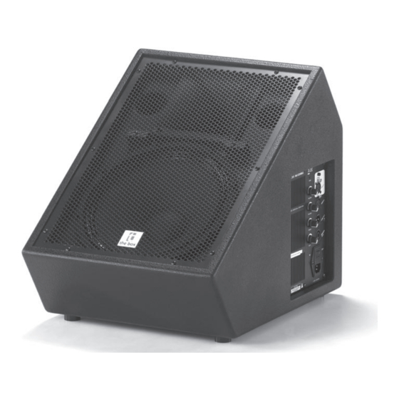 THOMANN THE BOX MA 1220 MK II USER MANUAL Pdf Download ManualsLib