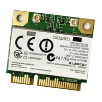 Atheros AR5B197 Manual