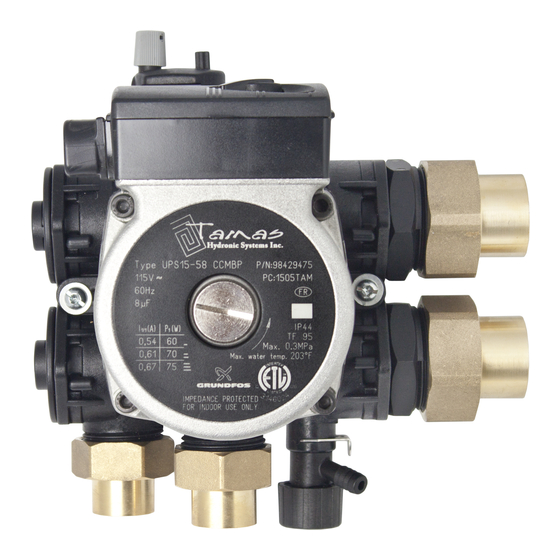 Tamas Z-Block Installation And Commissioning Manual