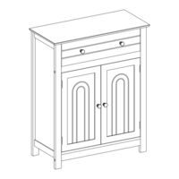 Songmics VASAGLE BBC62 Manual