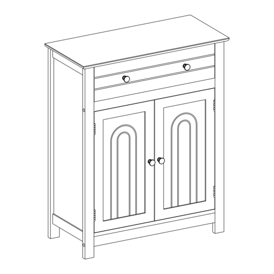 Songmics VASAGLE BBC61 Manual
