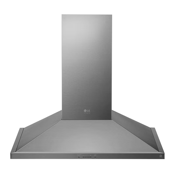 LG LSHD3080ST Owner's Manual