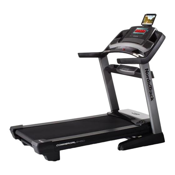 ICON Health & Fitness NordicTrack NTL17113.0 Manuals