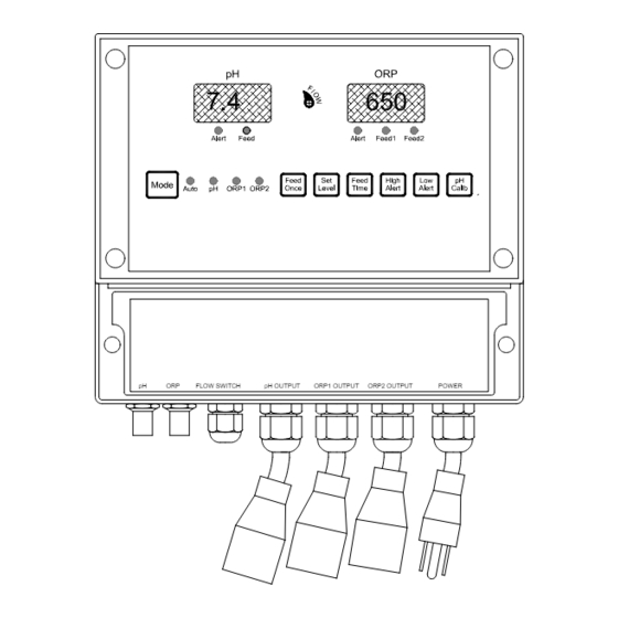 ROLA-CHEM RC554XXP Operating Manual